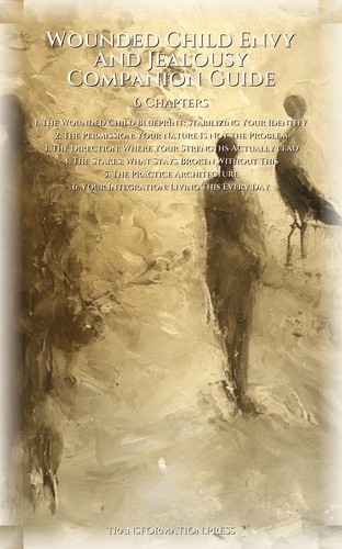 Wounded Child Envy And Jealousy Companion Guide: Weaponize Your Path preview 2
