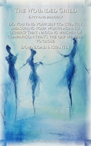 Wounded Child Envy And Jealousy Companion Guide: Weaponize Your Path preview 7