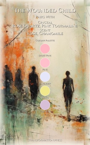 Wounded Child: Fear And Anxiety Excellence: Your Passage Designed preview 3