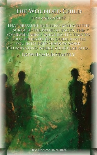 Wounded Child: Fear And Anxiety Excellence: Your Passage Designed preview 7