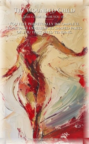 Wounded Child: Feminine Shadow Realization: Your Blueprint Activated preview 4