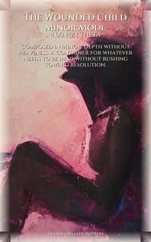 Wounded Child: Feminine Shadow Realization: Your Blueprint Activated preview 6