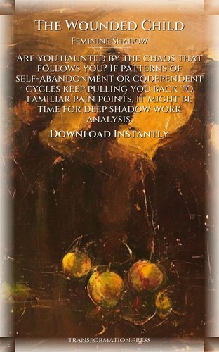 Wounded Child: Feminine Shadow Realization: Your Blueprint Activated preview 7