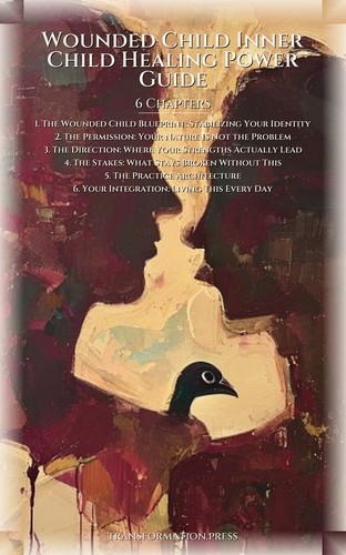 Wounded Child Inner Child Healing Power Guide: Focus Your Evolution preview 2