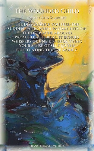Wounded Child Money And Scarcity Foundations: Your Fate Embodied preview 1
