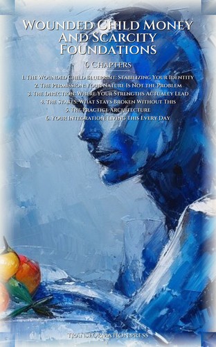 Wounded Child Money And Scarcity Foundations: Your Fate Embodied preview 2