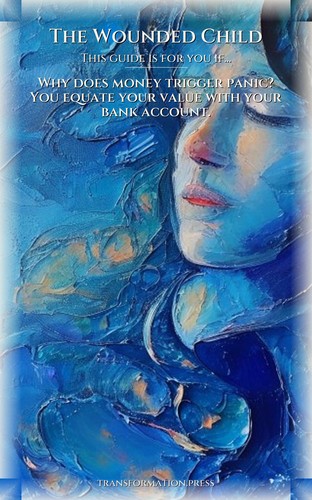 Wounded Child Money And Scarcity Foundations: Your Fate Embodied preview 4