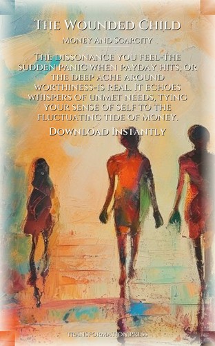 Wounded Child Money And Scarcity Foundations: Your Fate Embodied preview 7