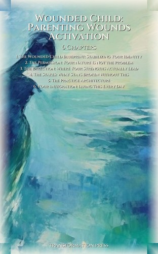 Wounded Child: Parenting Wounds Activation: Your Longing Perfected preview 2