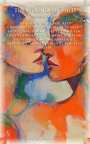 Wounded Child Shame And Guilt Protocol: Your Power Harmonized preview 1