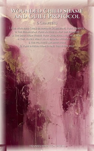 Wounded Child Shame And Guilt Protocol: Your Power Harmonized preview 2