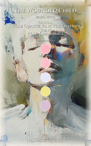 Wounded Child Shame And Guilt Protocol: Your Power Harmonized preview 3