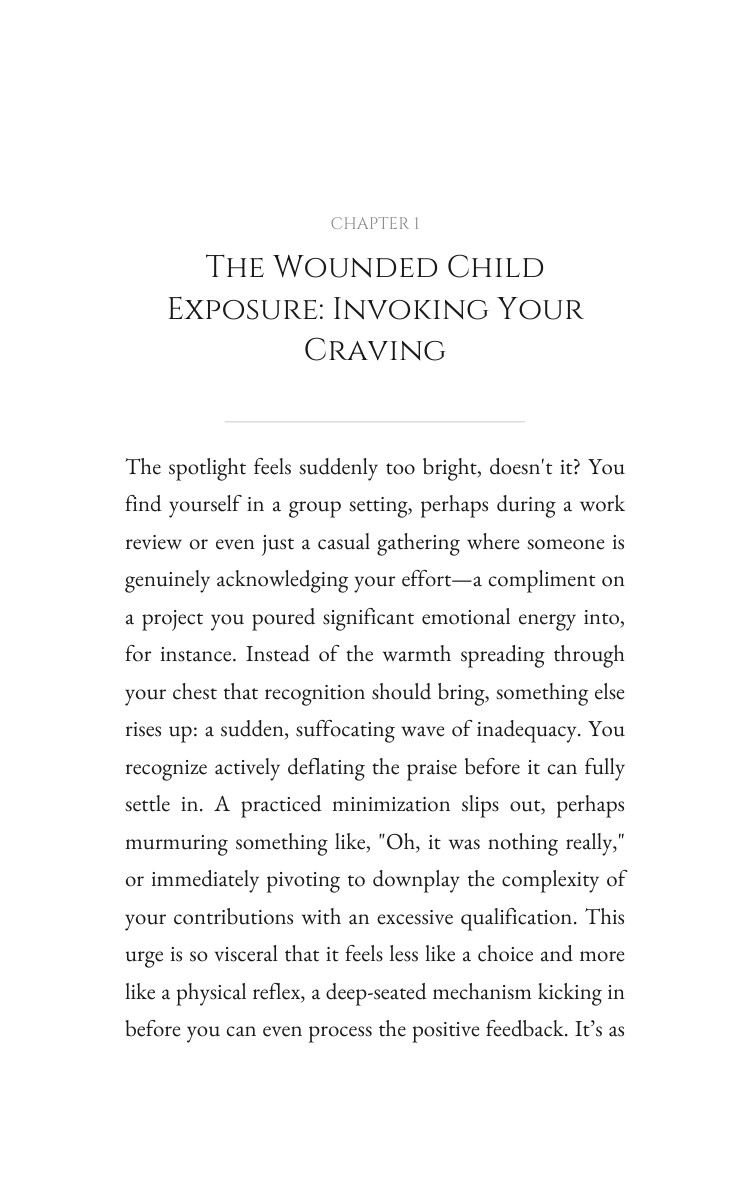 Wounded Child Shame And Guilt Protocol: Your Power Harmonized interior preview