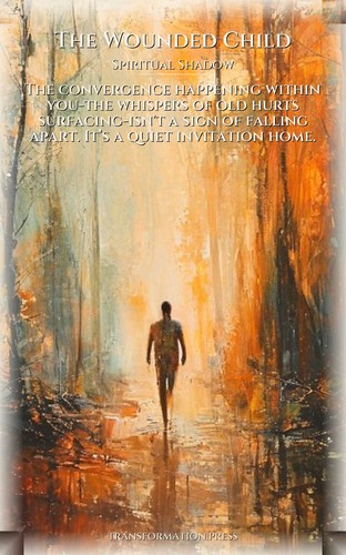 Wounded Child Spiritual Shadow Breakthrough: Optimize Your Design preview 1