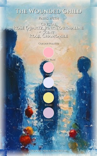 Wounded Child Spiritual Shadow Breakthrough: Optimize Your Design preview 3