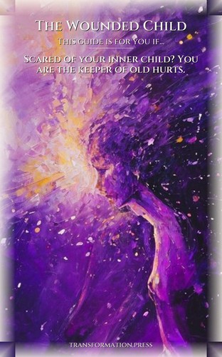Wounded Child Spiritual Shadow Breakthrough: Optimize Your Design preview 4