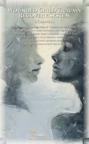 Wounded Child Trauma Recovery System: Your Rise Balanced preview 2