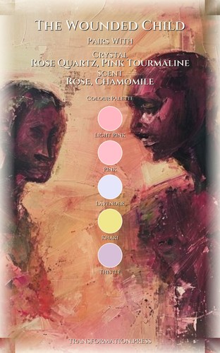 Wounded Child: Your Masculine Shadow Mastery: Your Aspiration Unleashed preview 3