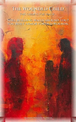 Wounded Child: Your Masculine Shadow Mastery: Your Aspiration Unleashed preview 4