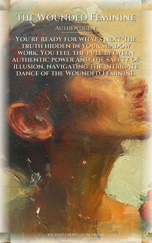 Wounded Feminine Authenticity System: Master Your Realm preview 1