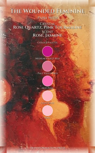 Wounded Feminine Authenticity System: Master Your Realm preview 3