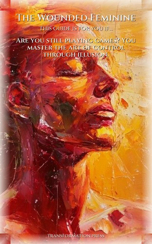 Wounded Feminine Authenticity System: Master Your Realm preview 4