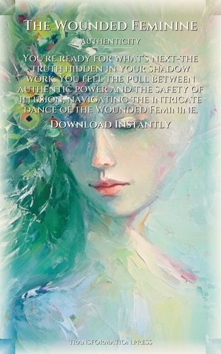 Wounded Feminine Authenticity System: Master Your Realm preview 7