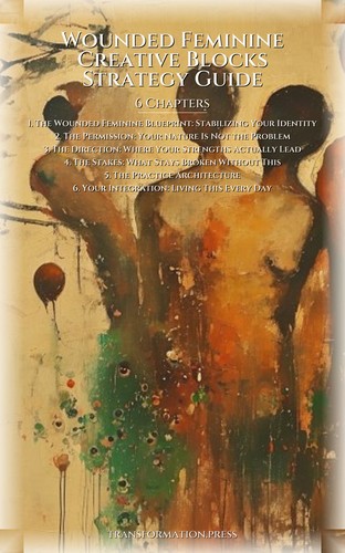 Wounded Feminine Creative Blocks Strategy Guide: Sharpen Your Condition preview 2