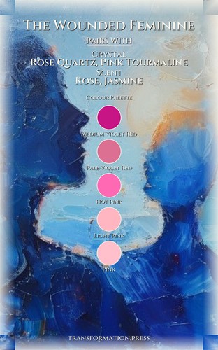 Wounded Feminine Creative Blocks Strategy Guide: Sharpen Your Condition preview 3
