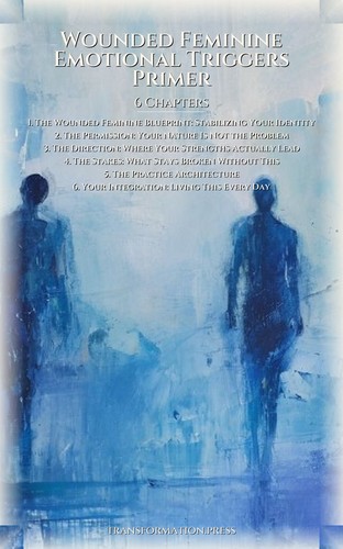 Wounded Feminine Emotional Triggers Primer: Align Your Spark preview 2
