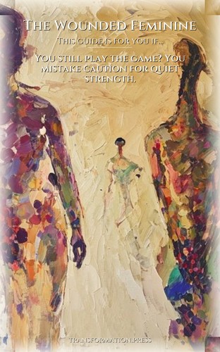 Wounded Feminine Emotional Triggers Primer: Align Your Spark preview 4