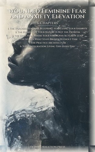Wounded Feminine Fear And Anxiety Elevation: Deepen Your Method preview 2