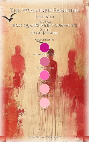 Wounded Feminine Fear And Anxiety Elevation: Deepen Your Method preview 3