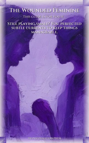 Wounded Feminine Fear And Anxiety Elevation: Deepen Your Method preview 4