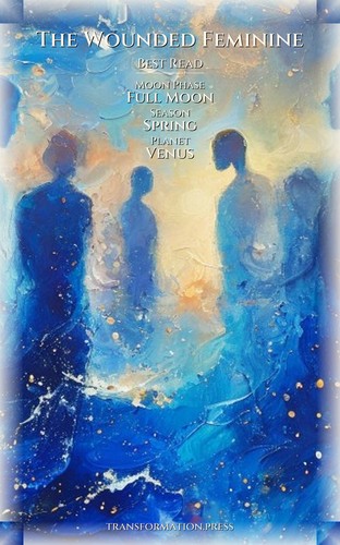 Wounded Feminine Fear And Anxiety Elevation: Deepen Your Method preview 5