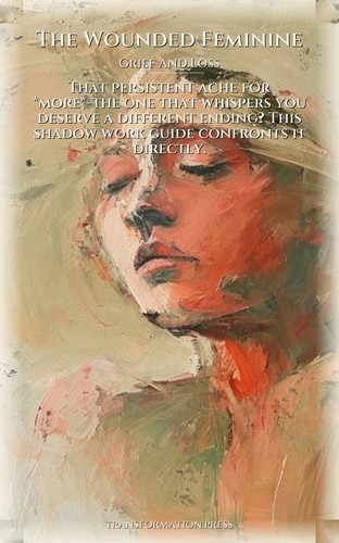 Wounded Feminine Grief And Loss: Complete Edition: Your Way Activated preview 1