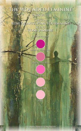 Wounded Feminine Grief And Loss: Complete Edition: Your Way Activated preview 3
