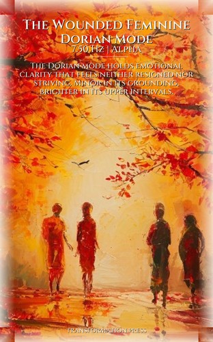 Wounded Feminine Grief And Loss: Complete Edition: Your Way Activated preview 6