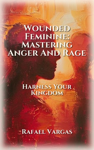 Wounded Feminine: Mastering Anger And Rage
