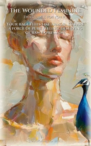 Wounded Feminine: Mastering Anger And Rage: Harness Your Kingdom preview 4