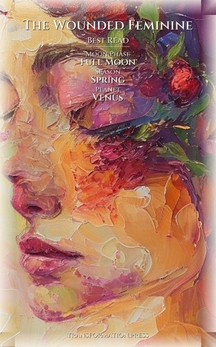 Wounded Feminine: Mastering Anger And Rage: Harness Your Kingdom preview 5