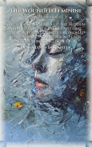 Wounded Feminine: Mastering Anger And Rage: Harness Your Kingdom preview 7