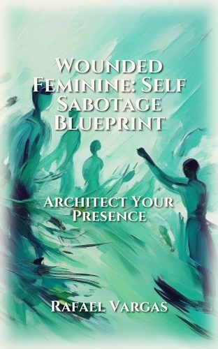 Wounded Feminine: Self Sabotage Blueprint