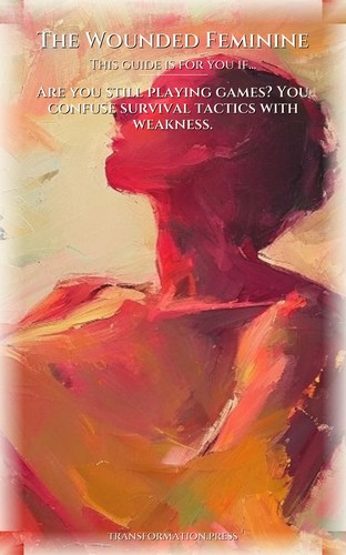 Wounded Feminine Trauma Recovery Cornerstone: Own Your Journey preview 4