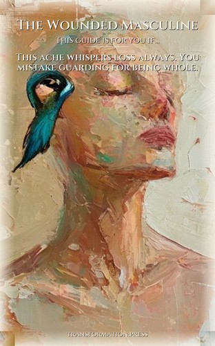 Wounded Masculine Abandonment Elevation: Deepen Your Passage preview 4