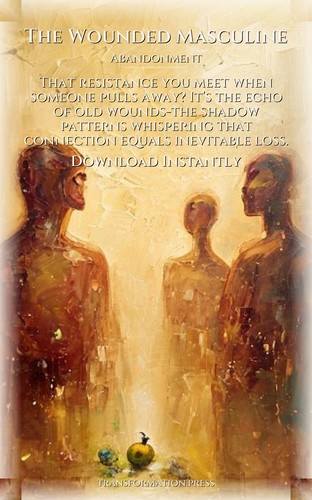 Wounded Masculine Abandonment Elevation: Deepen Your Passage preview 7