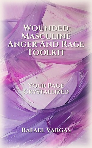 Wounded Masculine Anger And Rage Toolkit