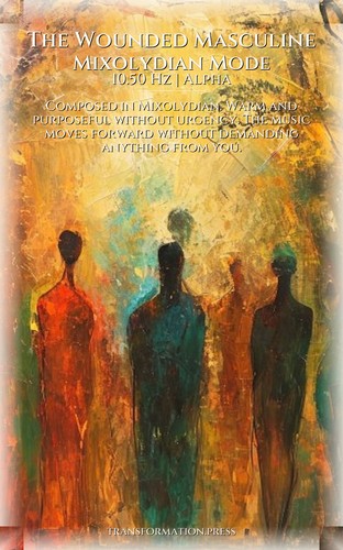 Wounded Masculine Anger And Rage Toolkit: Your Page Crystallized preview 6