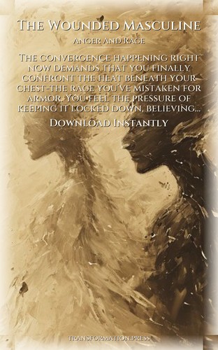 Wounded Masculine Anger And Rage Toolkit: Your Page Crystallized preview 7