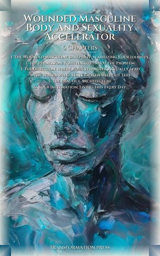 Wounded Masculine Body And Sexuality Accelerator: Amplify Your Story preview 2